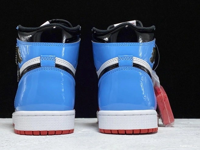 Air CK5666-100 Fearless OG 1 Retro Jordan High 1010